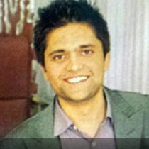 Profile picture of Nikhil J
